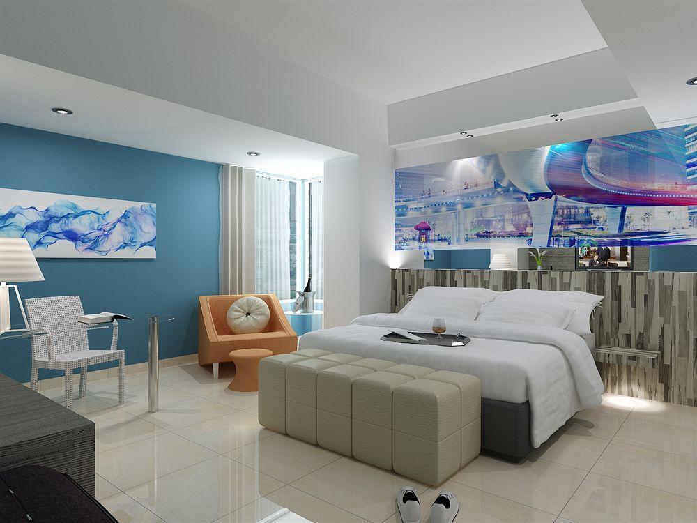 G Suites Hotel By Amithya Surabaya Dış mekan fotoğraf