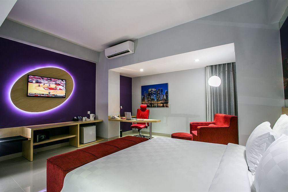 G Suites Hotel By Amithya Surabaya Dış mekan fotoğraf