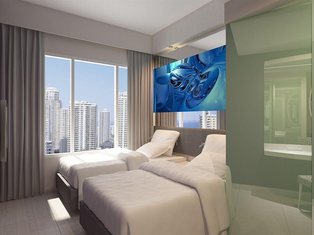 G Suites Hotel By Amithya Surabaya Dış mekan fotoğraf