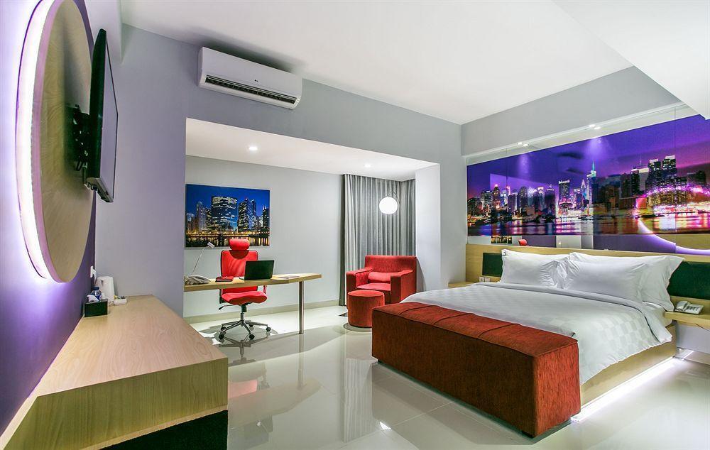 G Suites Hotel By Amithya Surabaya Dış mekan fotoğraf