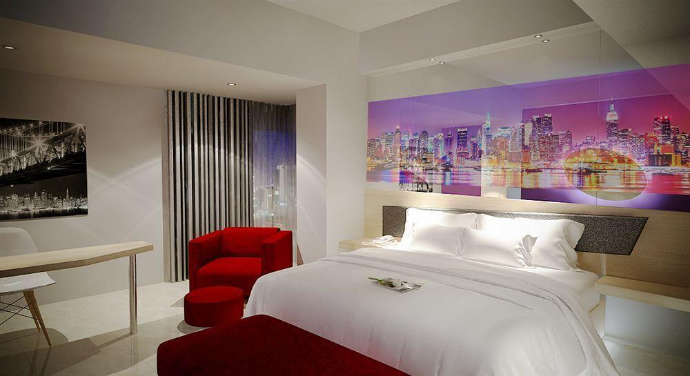G Suites Hotel By Amithya Surabaya Dış mekan fotoğraf