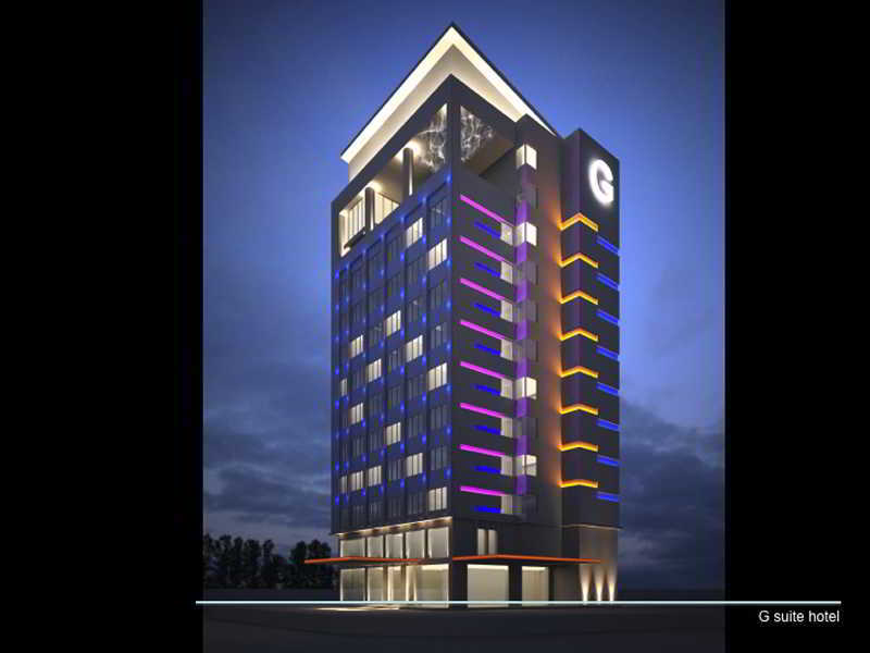G Suites Hotel By Amithya Surabaya Dış mekan fotoğraf
