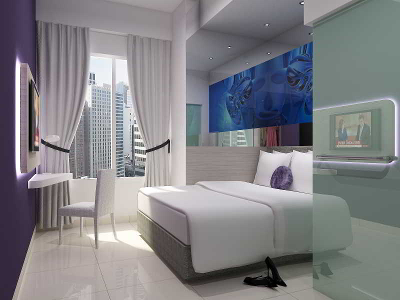 G Suites Hotel By Amithya Surabaya Dış mekan fotoğraf