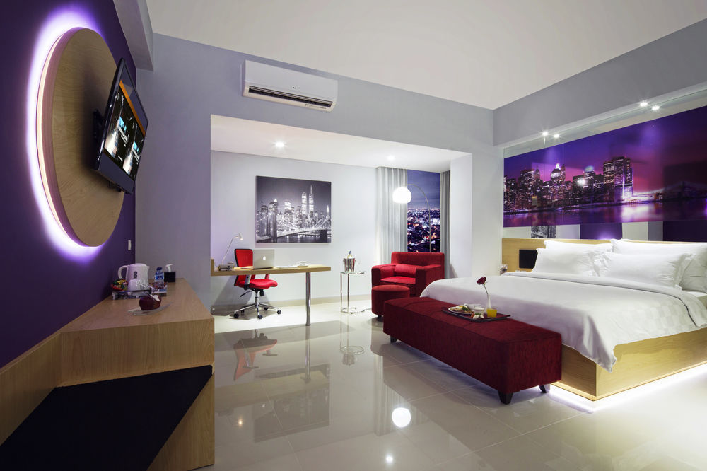 G Suites Hotel By Amithya Surabaya Dış mekan fotoğraf