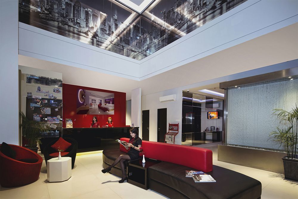 G Suites Hotel By Amithya Surabaya Dış mekan fotoğraf