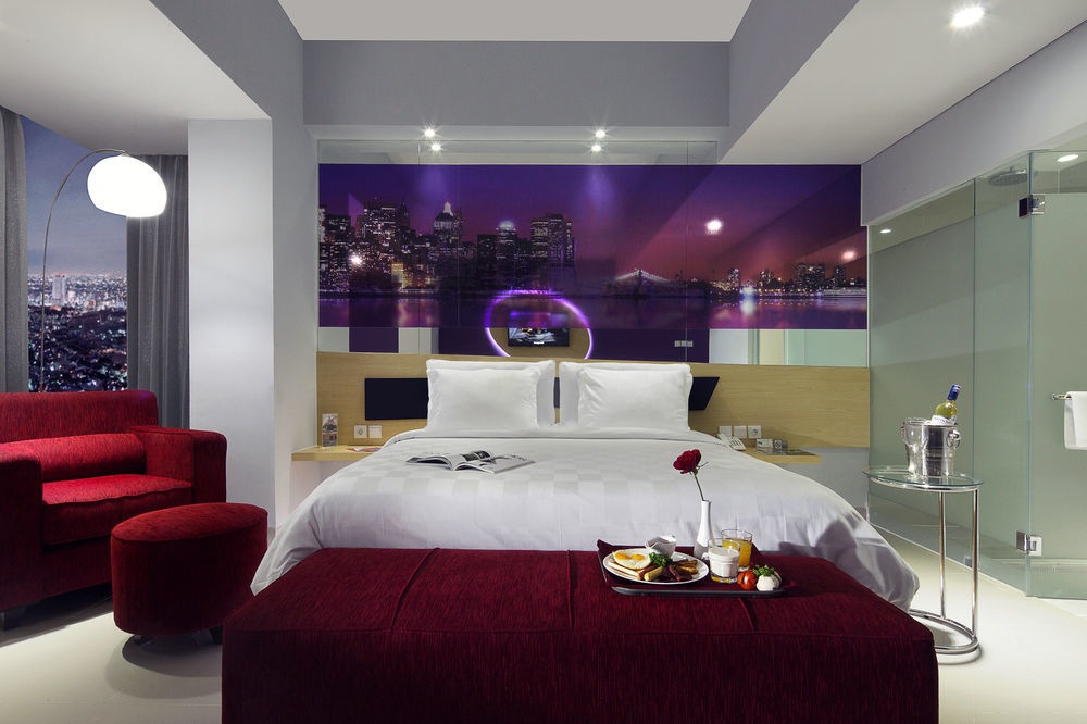 G Suites Hotel By Amithya Surabaya Dış mekan fotoğraf
