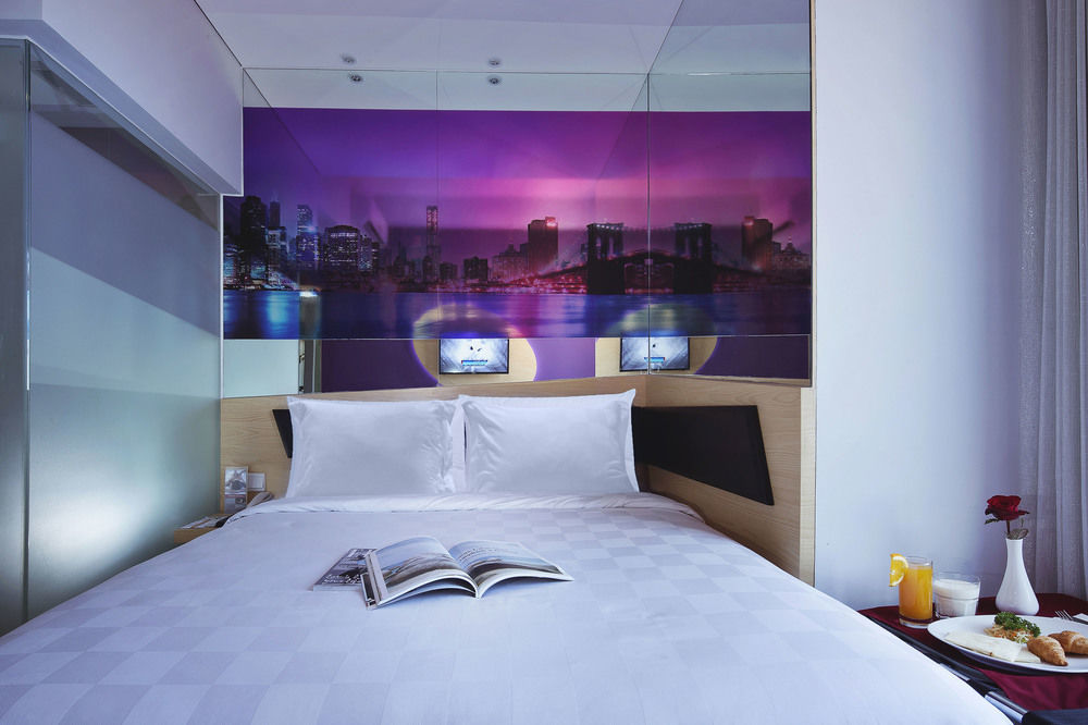 G Suites Hotel By Amithya Surabaya Dış mekan fotoğraf