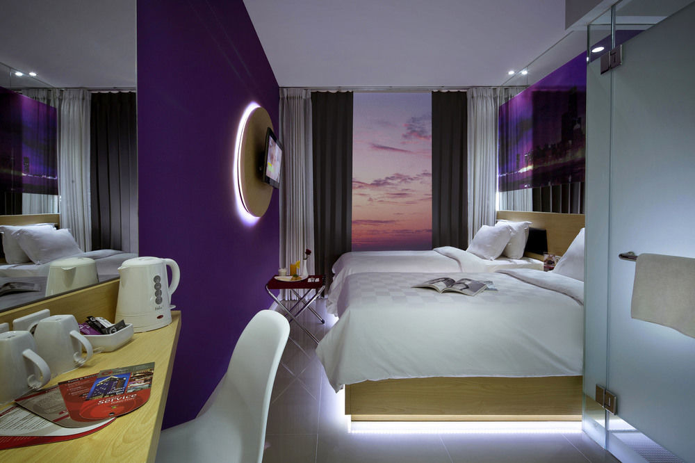 G Suites Hotel By Amithya Surabaya Dış mekan fotoğraf