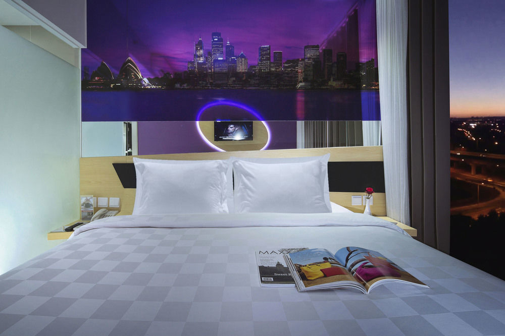 G Suites Hotel By Amithya Surabaya Dış mekan fotoğraf