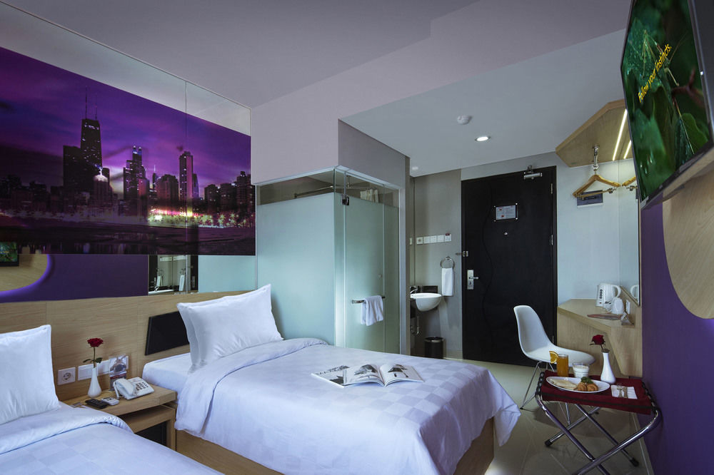 G Suites Hotel By Amithya Surabaya Dış mekan fotoğraf