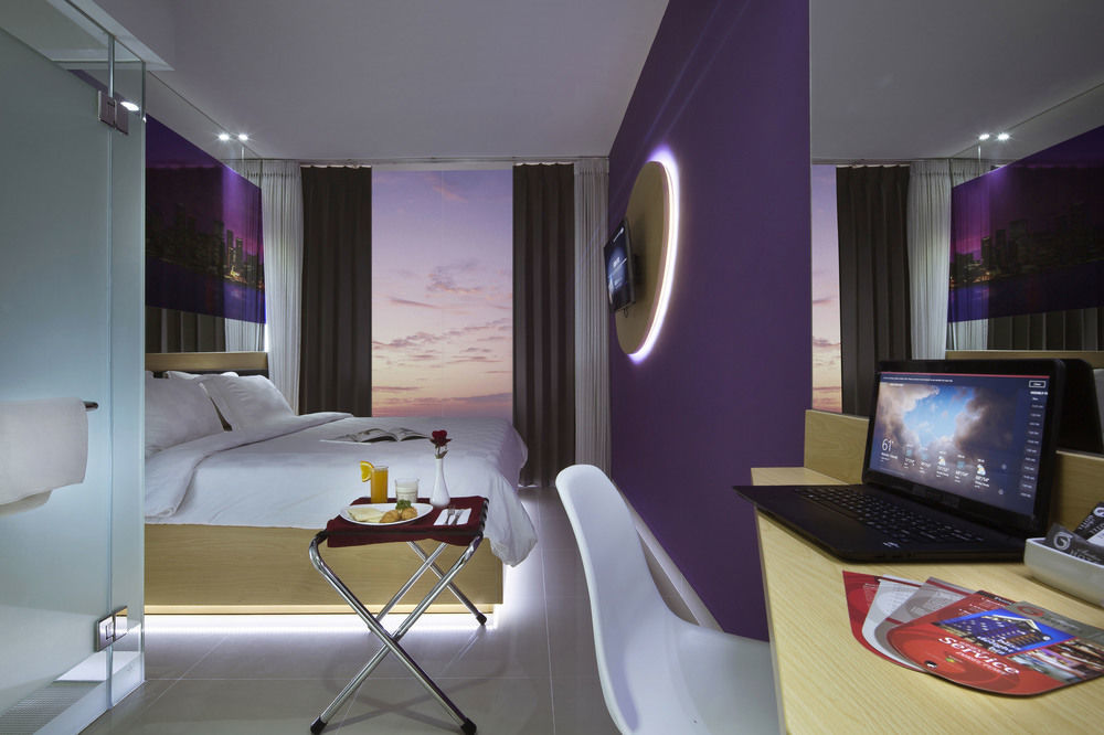 G Suites Hotel By Amithya Surabaya Dış mekan fotoğraf