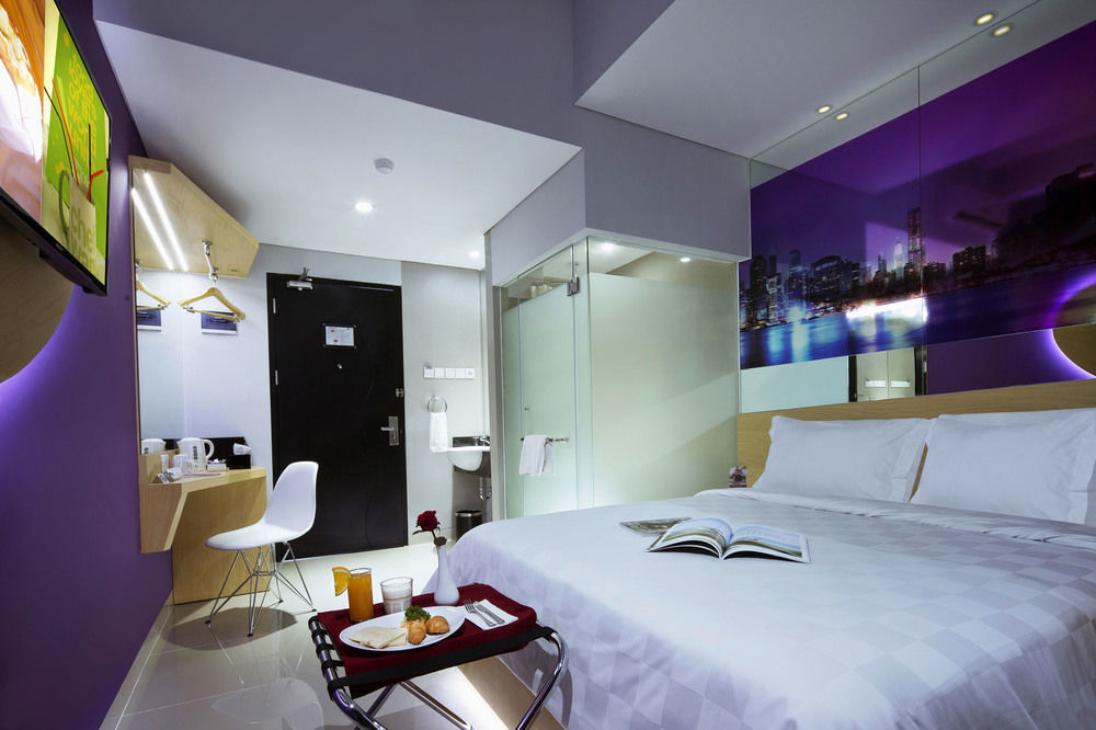 G Suites Hotel By Amithya Surabaya Dış mekan fotoğraf