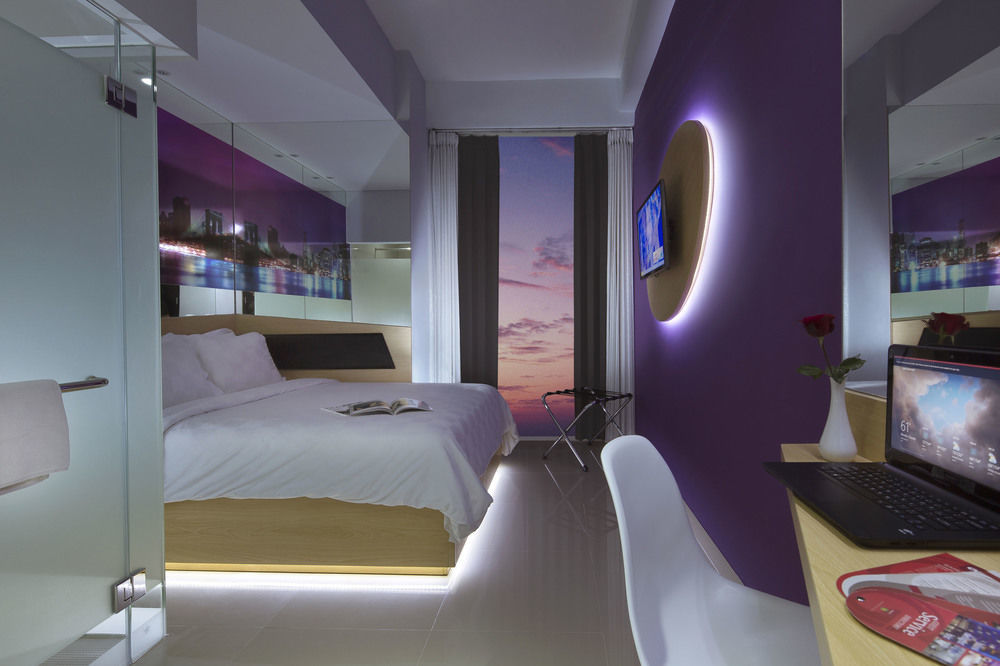 G Suites Hotel By Amithya Surabaya Dış mekan fotoğraf