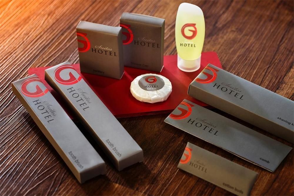 G Suites Hotel By Amithya Surabaya Dış mekan fotoğraf