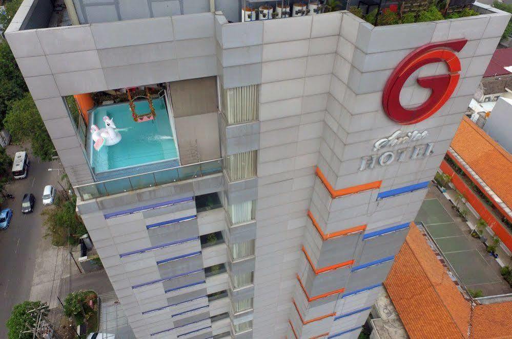 G Suites Hotel By Amithya Surabaya Dış mekan fotoğraf