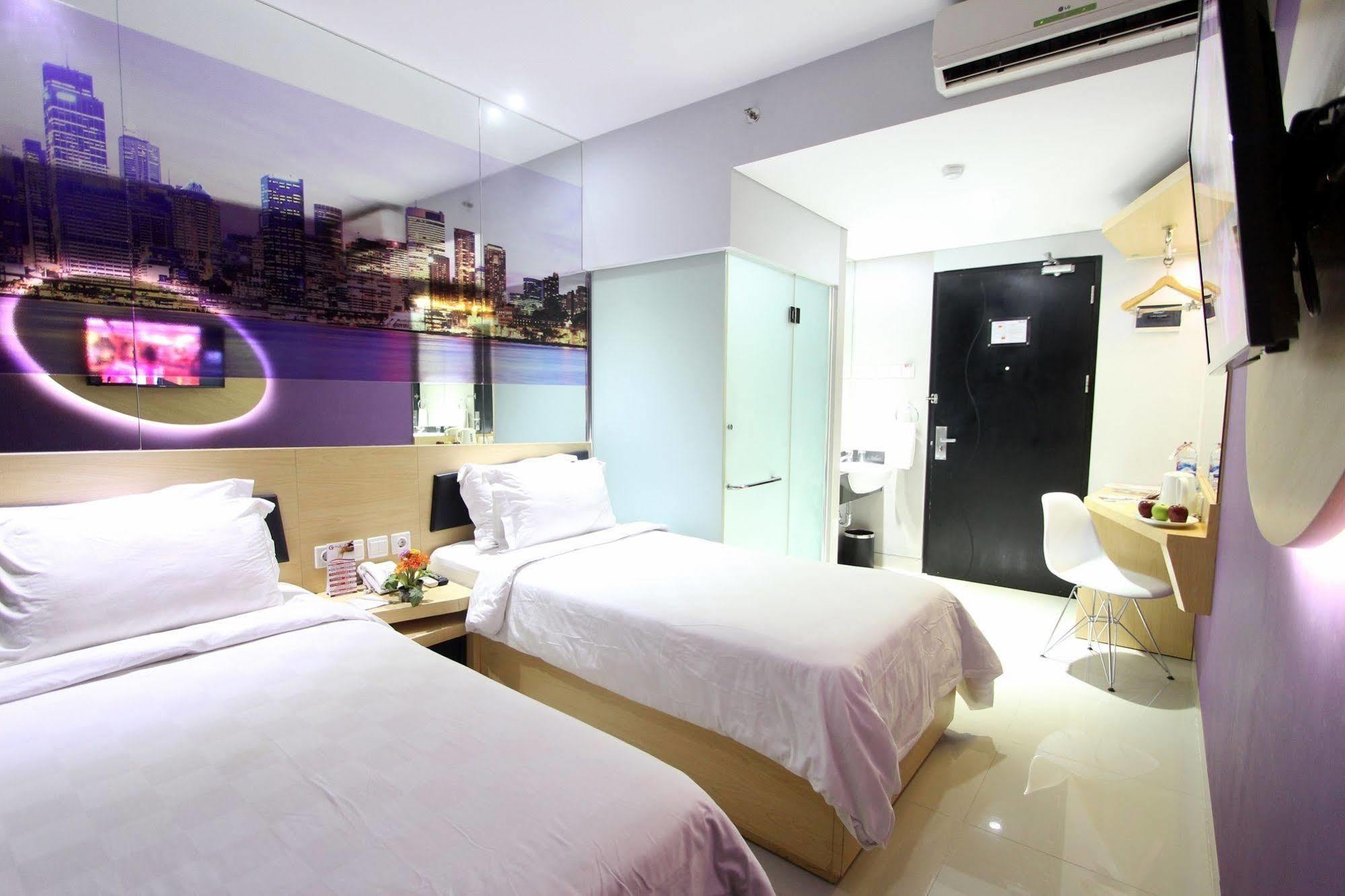 G Suites Hotel By Amithya Surabaya Dış mekan fotoğraf