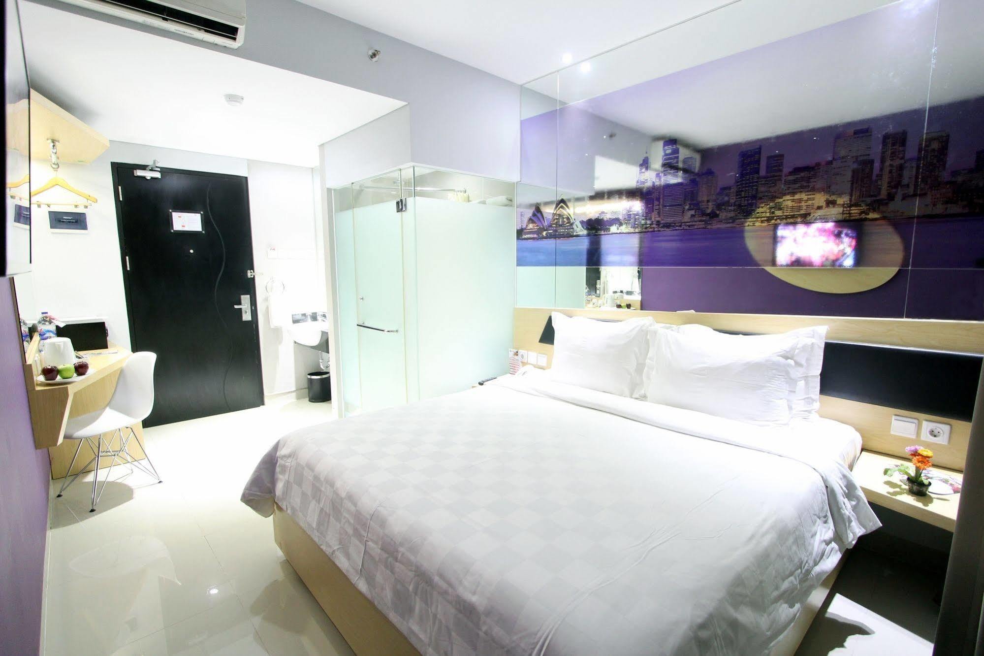 G Suites Hotel By Amithya Surabaya Dış mekan fotoğraf
